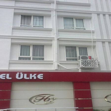 Hotel Ulke Yalova  Eksteriør billede
