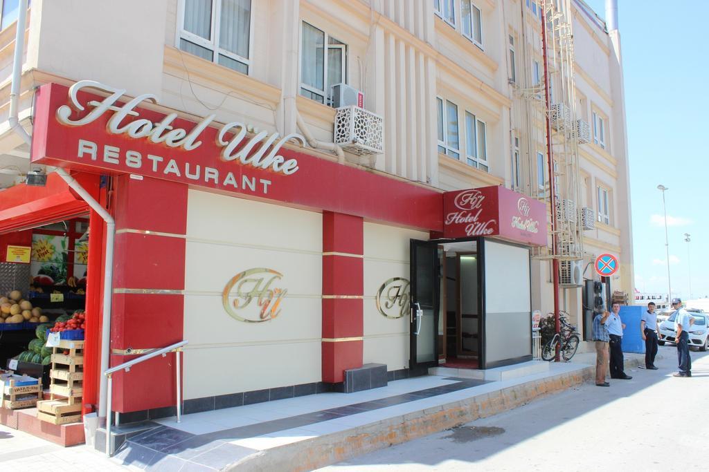 Hotel Ulke Yalova  Eksteriør billede