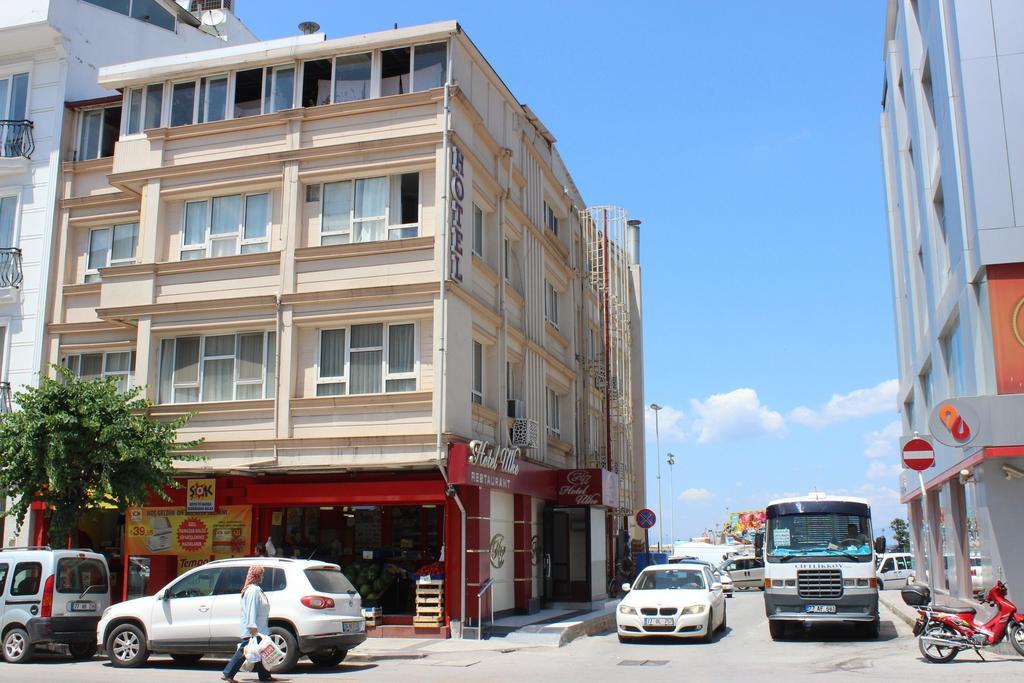 Hotel Ulke Yalova  Eksteriør billede
