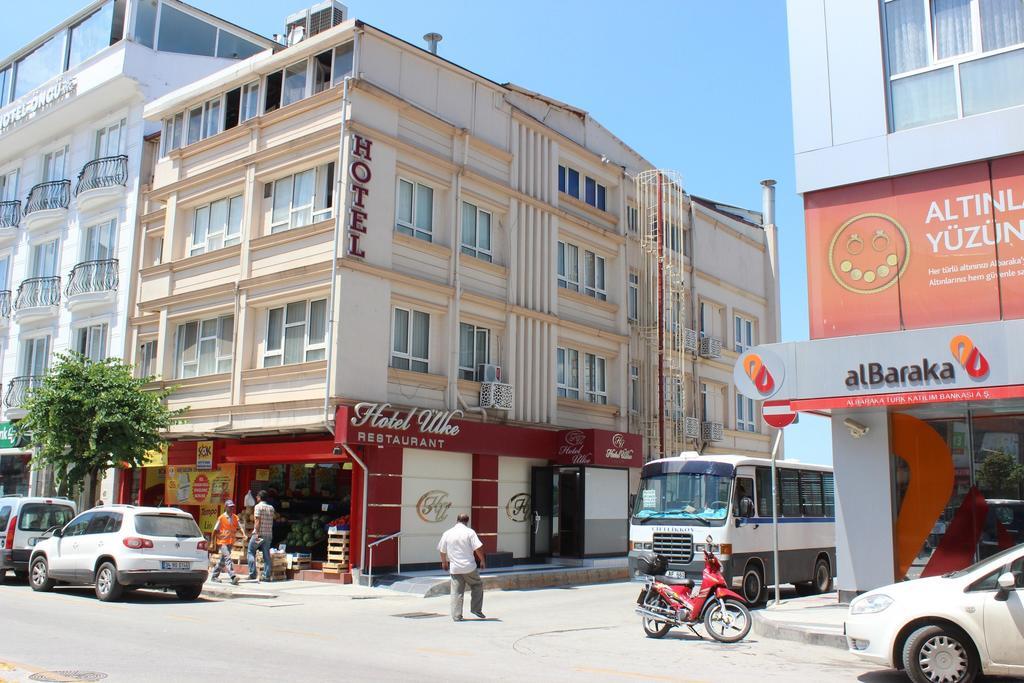 Hotel Ulke Yalova  Eksteriør billede