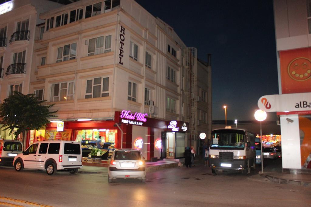 Hotel Ulke Yalova  Eksteriør billede
