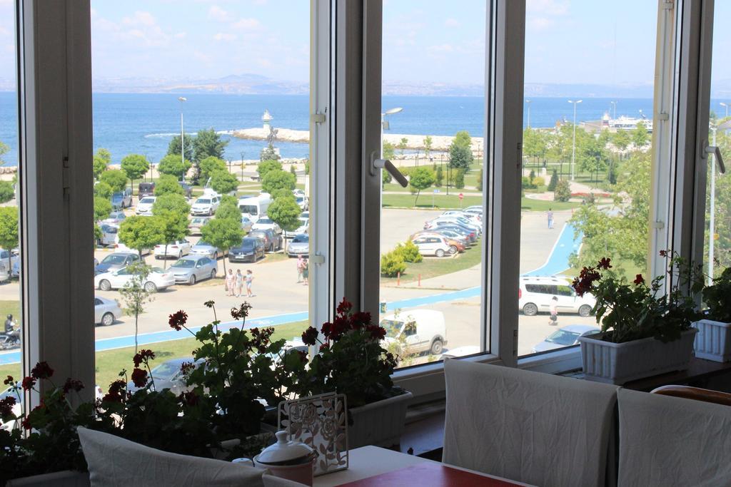 Hotel Ulke Yalova  Eksteriør billede
