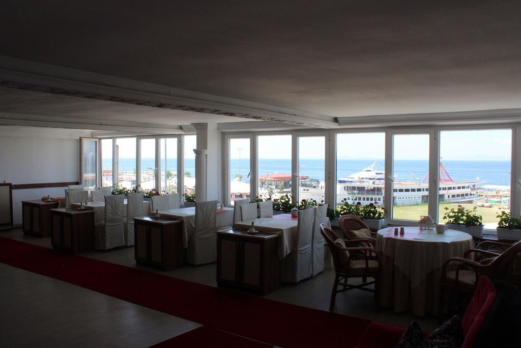 Hotel Ulke Yalova  Eksteriør billede