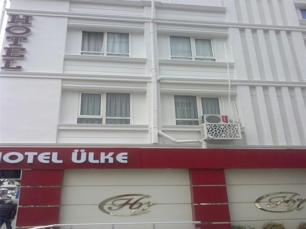 Hotel Ulke Yalova  Eksteriør billede