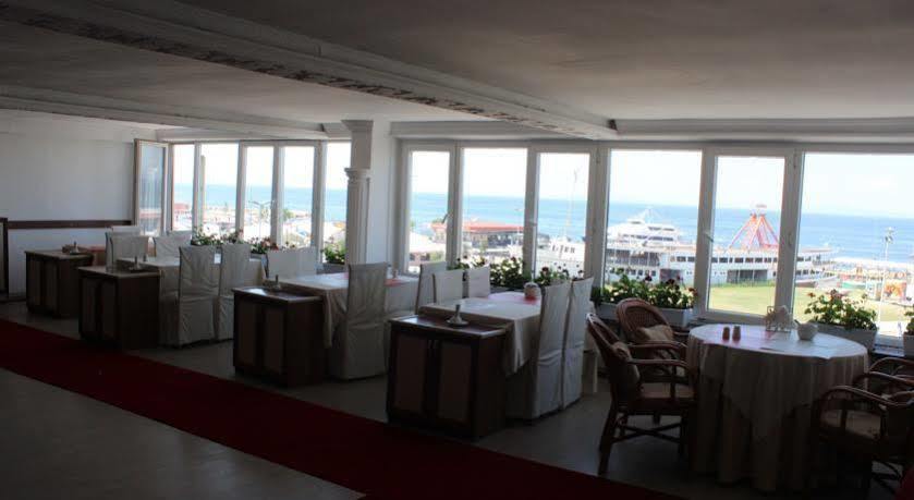 Hotel Ulke Yalova  Eksteriør billede